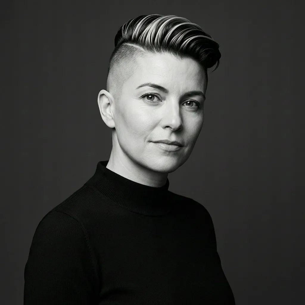 Jules Brandt, Color-Spezialist:in